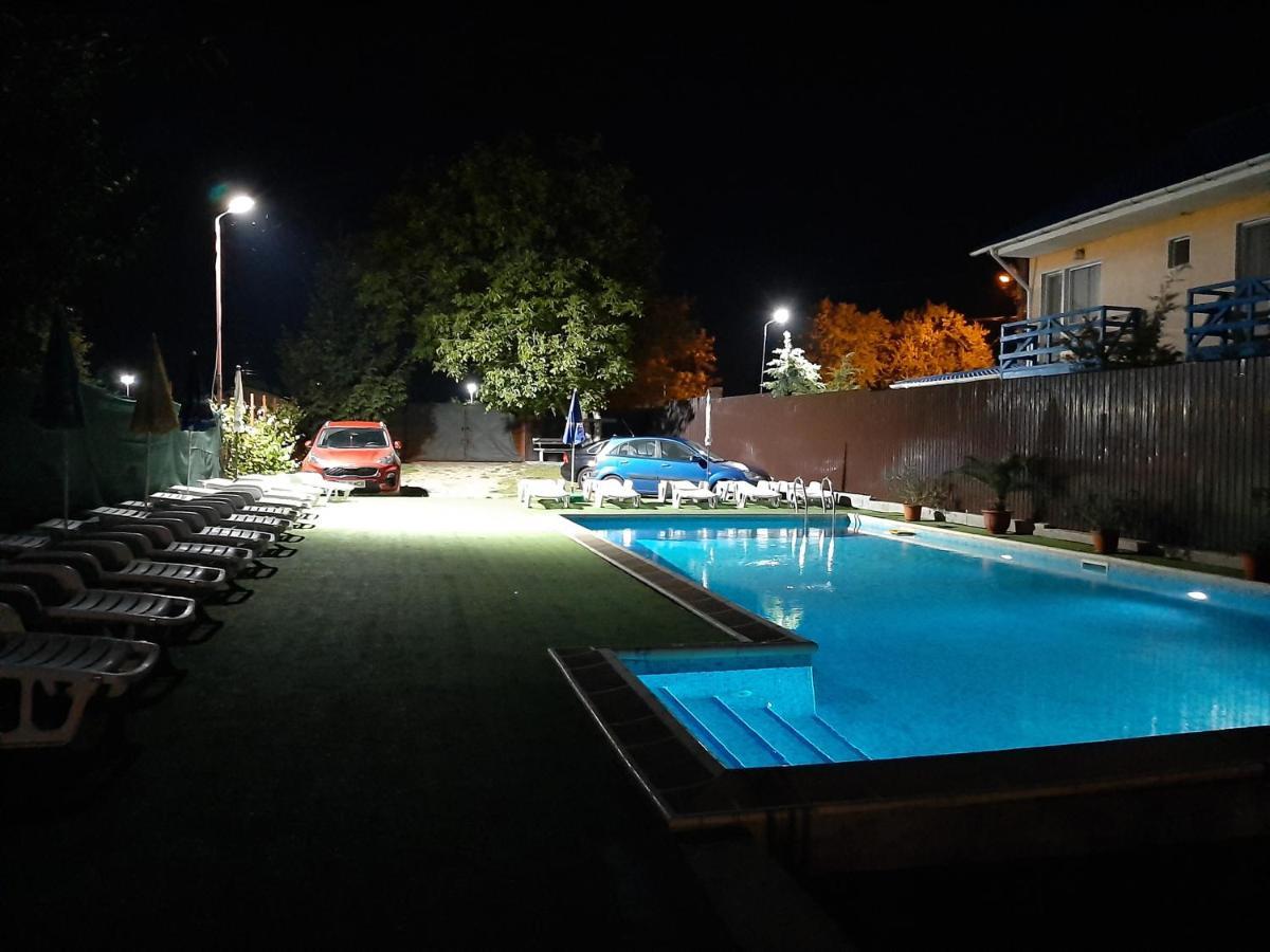 Vila Andra Costinesti Exterior photo